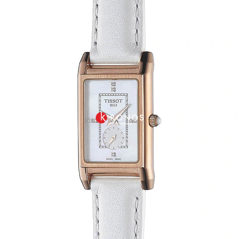 Фотография часов Tissot Prestigious Lady 18K Gold T923.335.76.116.00_1